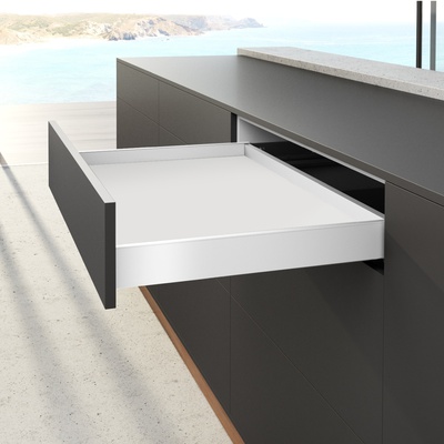 AVANTECH YOU SKUFFE-SETT HVIT